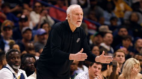 Gregg Popovich .